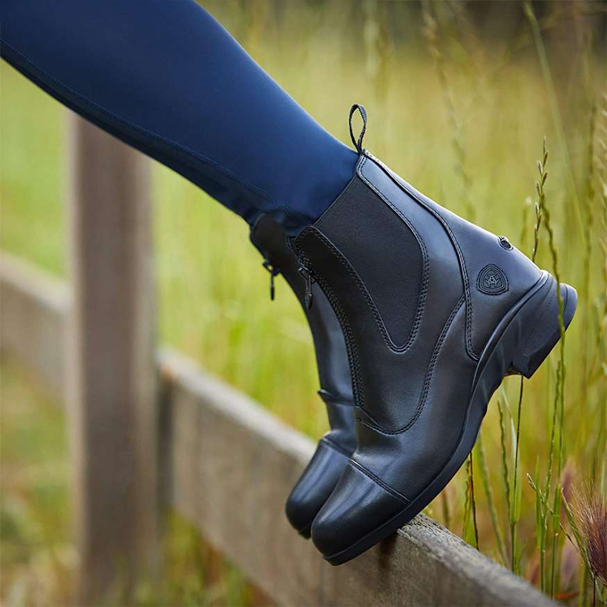 Bottes d'équitation d'hiver ®- Voir l'assortiment